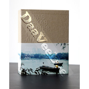 Jonas Mekas: Diaries, Notes and Sketches - 8-Disc Box Set (Blu-Ray)